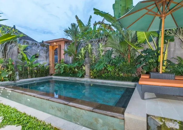 Villa Adhi Ubud